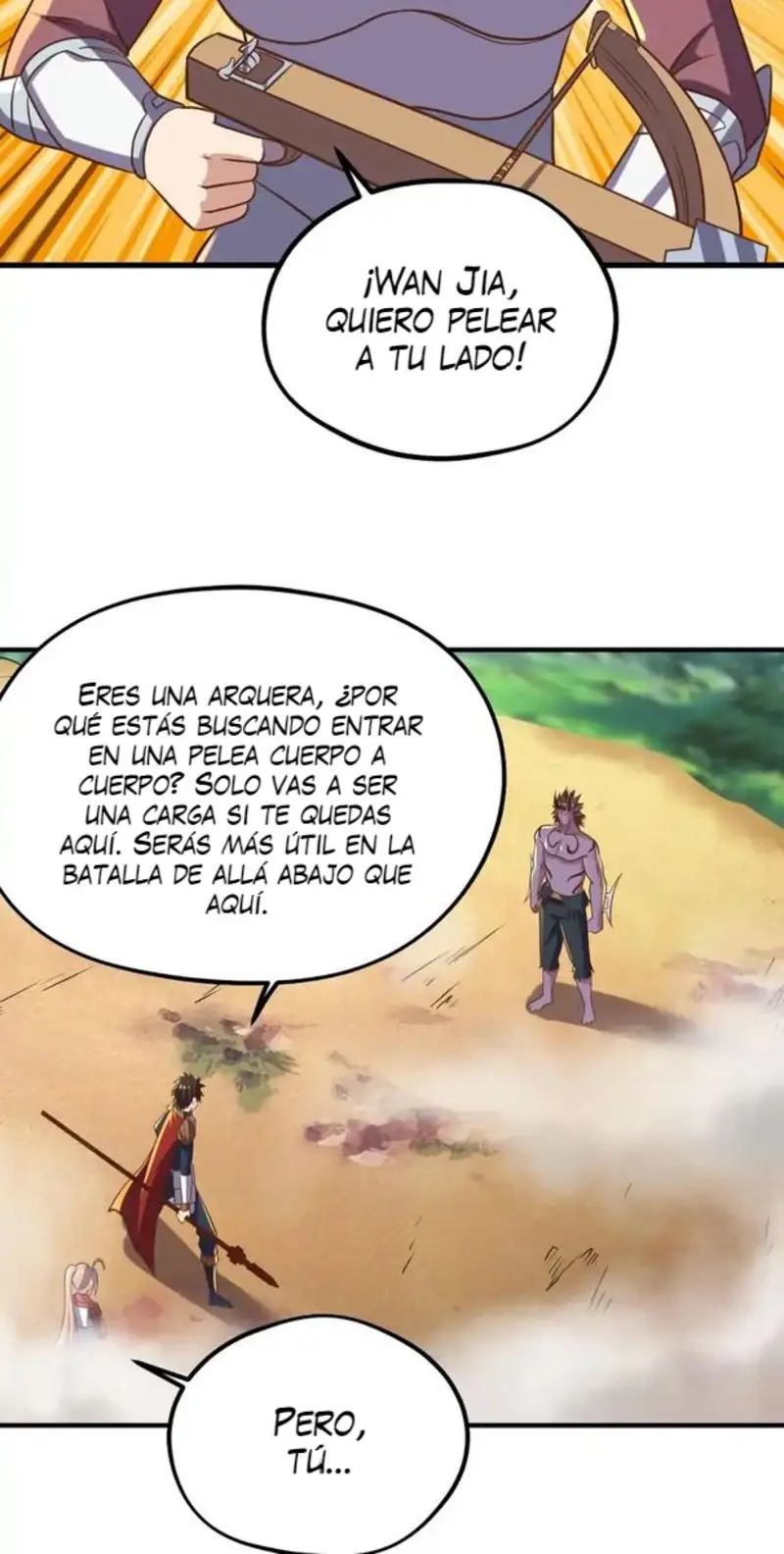 Player Reborn (2019) - Capítulo 126 - Página 8 - LectorTMOo