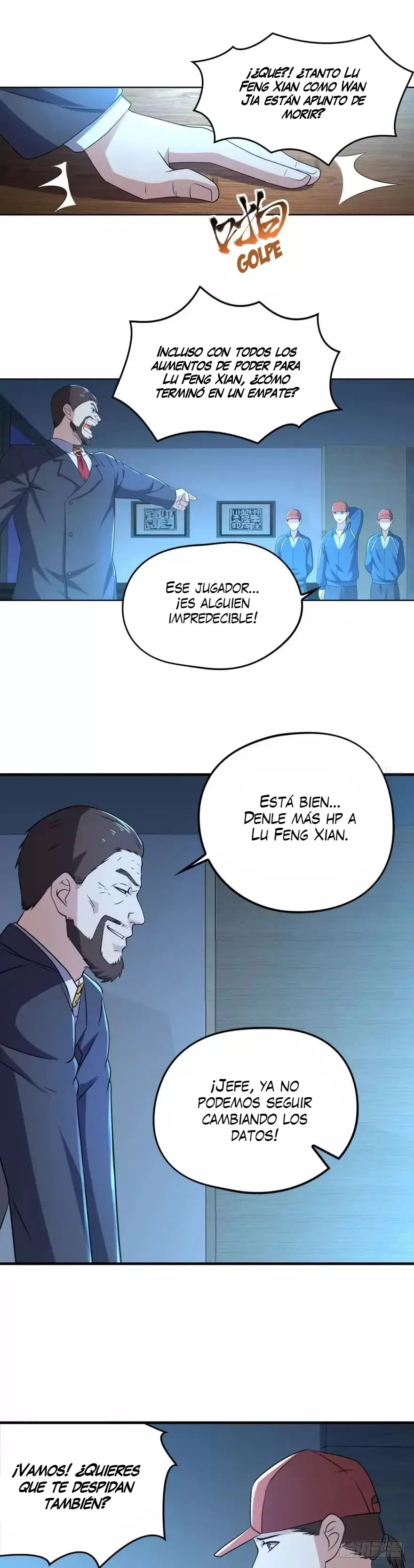 Player Reborn (2019) - Capítulo 128 - Página 2 - LectorTMOo