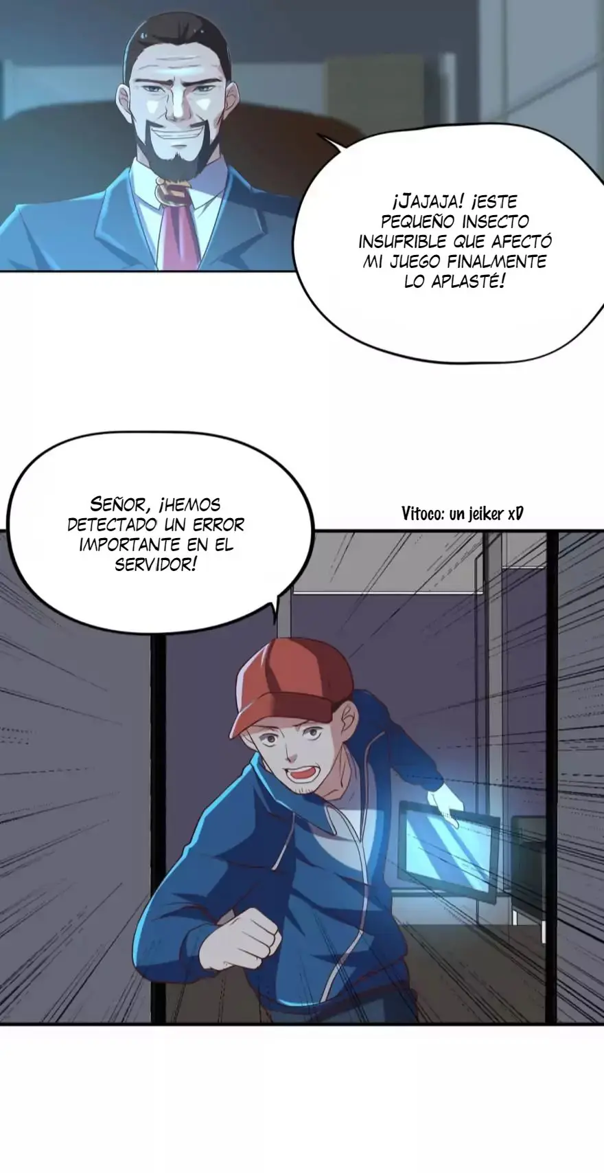 Player Reborn (2019) - Capítulo 128 - Página 6 - LectorTMOo