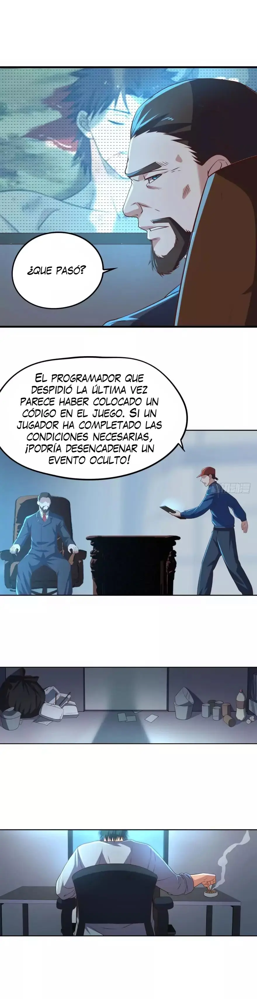 Player Reborn (2019) - Capítulo 128 - Página 7 - LectorTMOo