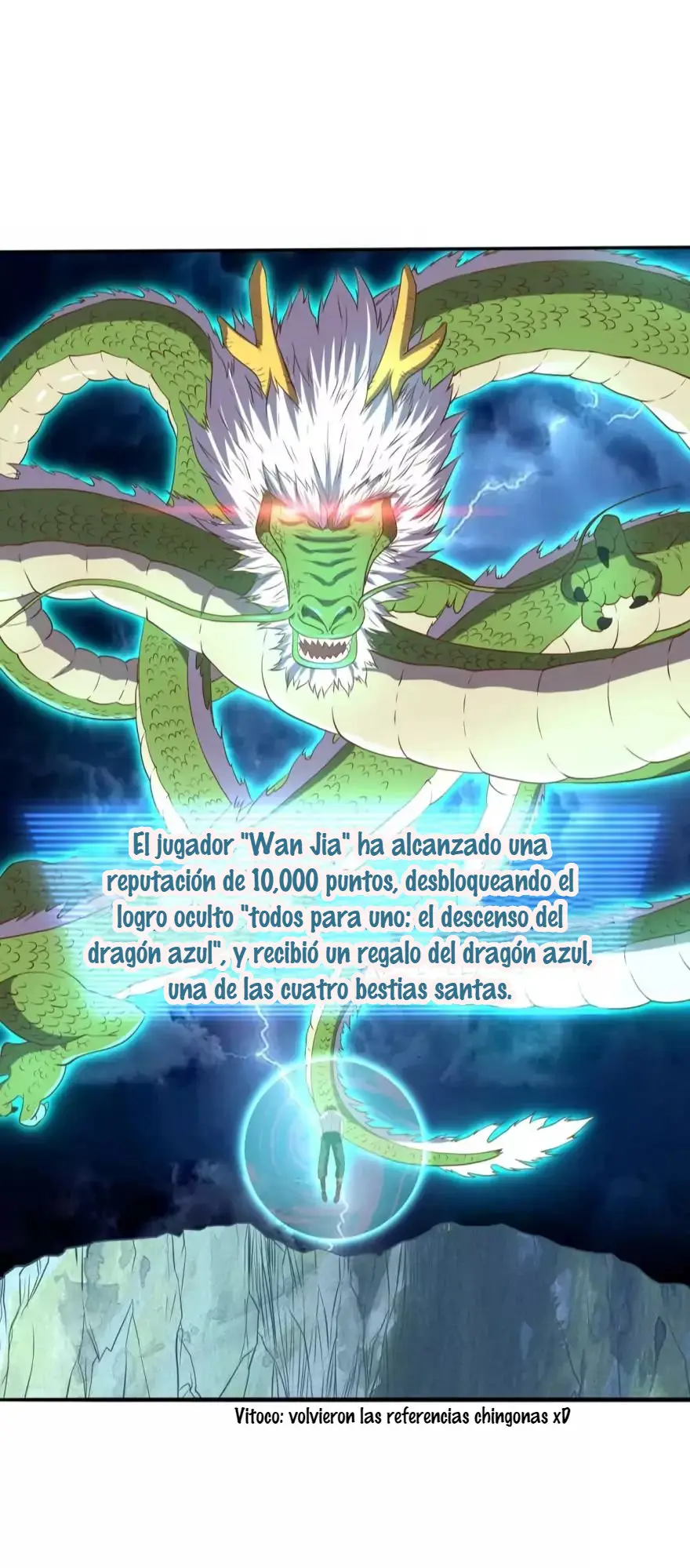 Player Reborn (2019) - Capítulo 128 - Página 12 - LectorTMOo