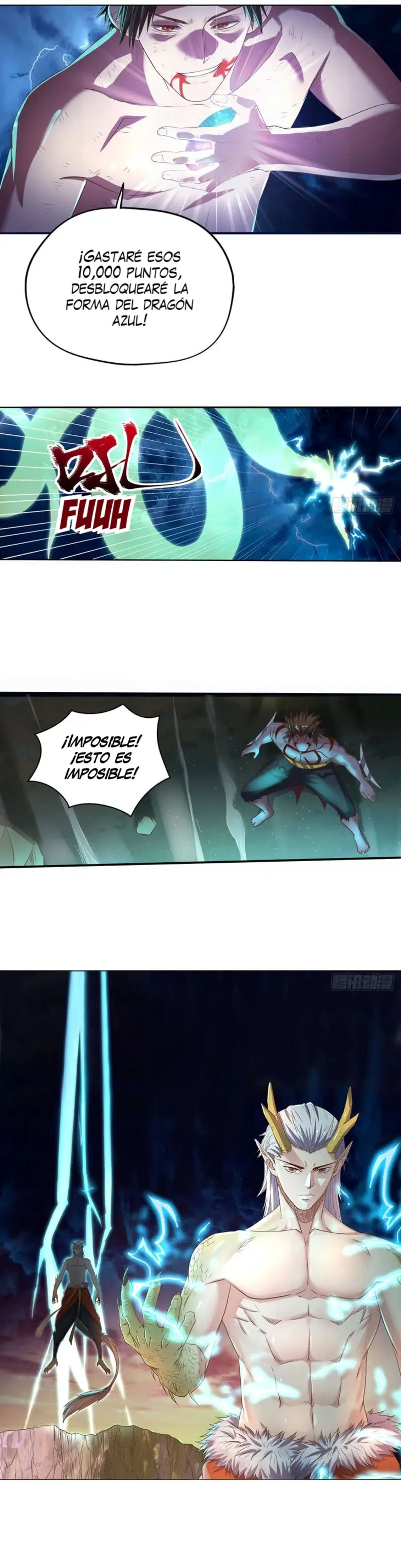 Player Reborn (2019) - Capítulo 129 - Página 4 - LectorTMOo
