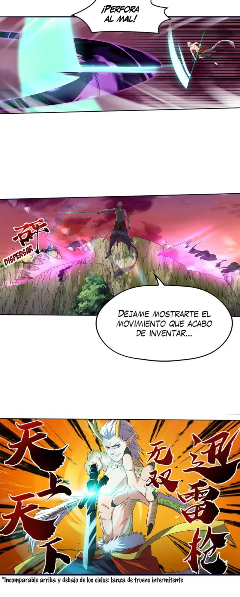 Player Reborn (2019) - Capítulo 129 - Página 7 - LectorTMOo