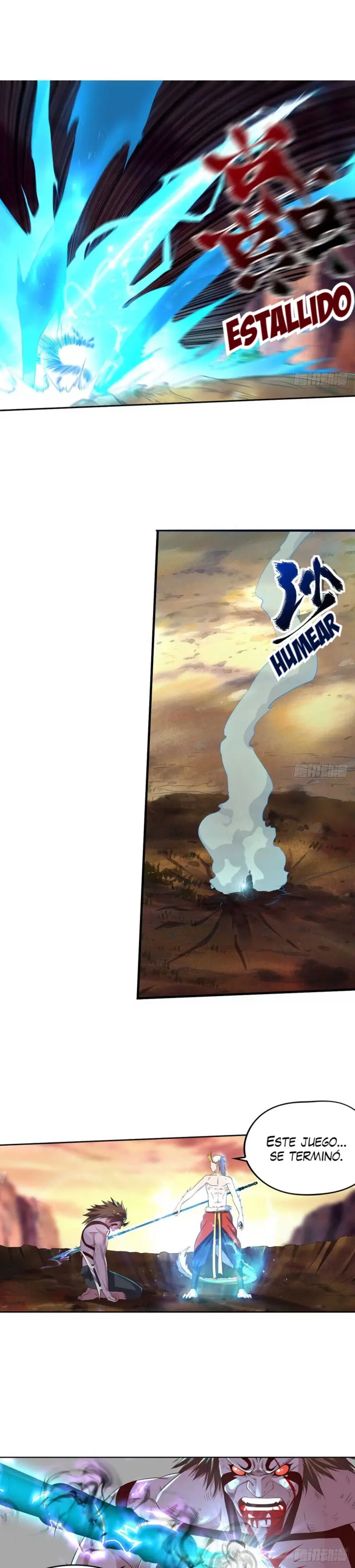 Player Reborn (2019) - Capítulo 129 - Página 8 - LectorTMOo