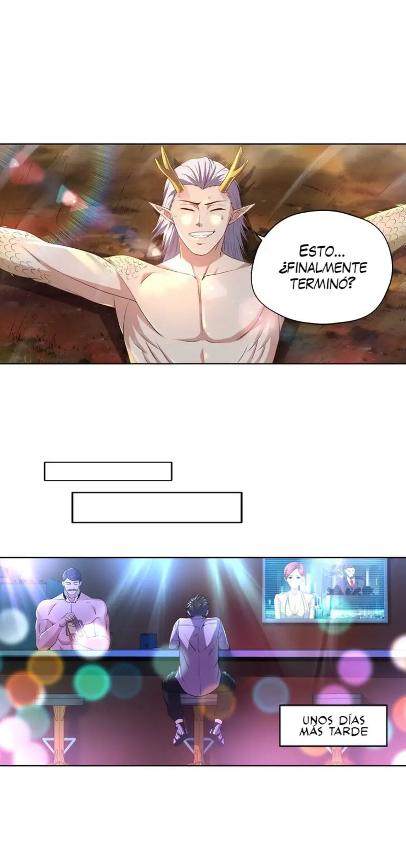 Player Reborn (2019) - Capítulo 129 - Página 11 - LectorTMOo