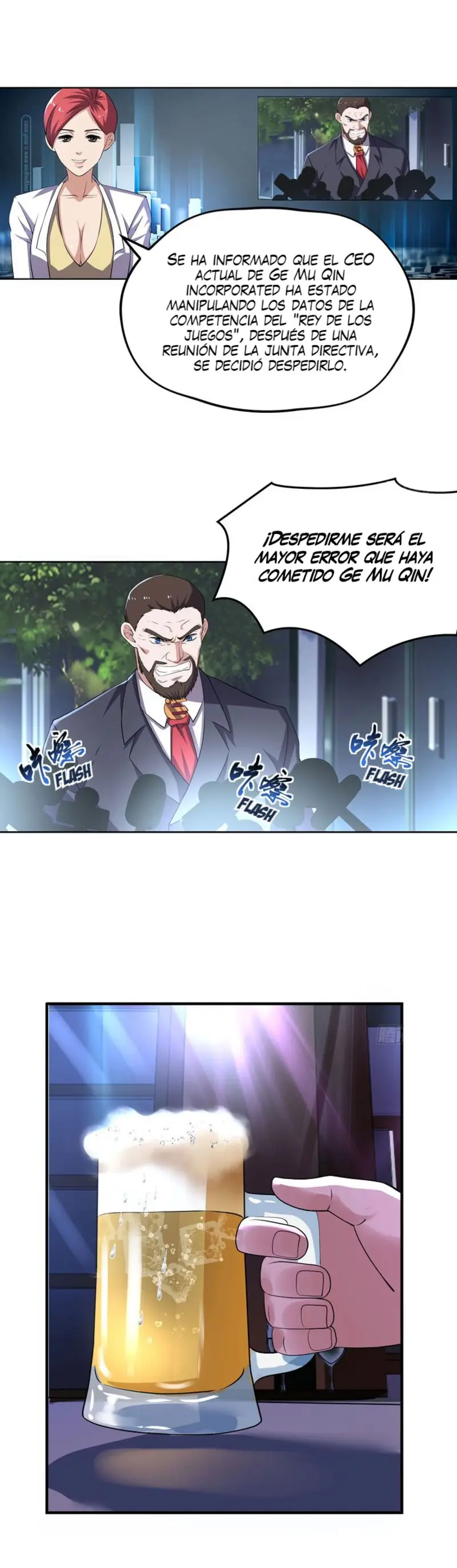 Player Reborn (2019) - Capítulo 129 - Página 12 - LectorTMOo