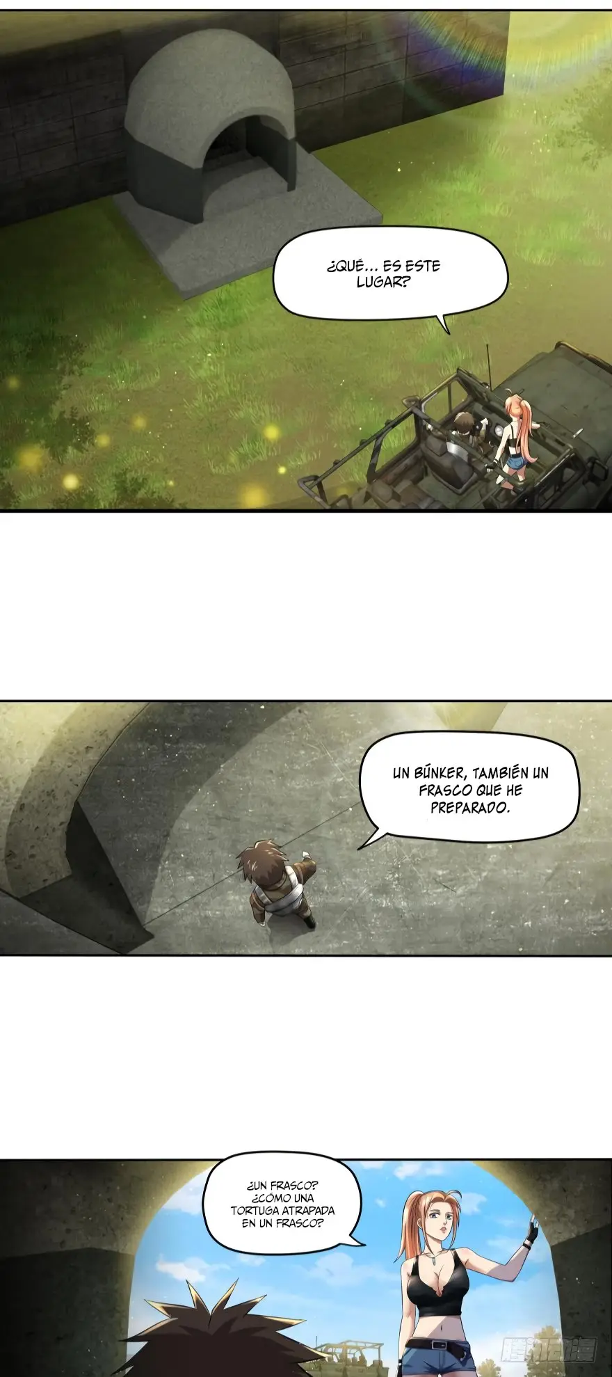 Player Reborn (2019) - Capítulo 13 - Página 4 - LectorTMOo