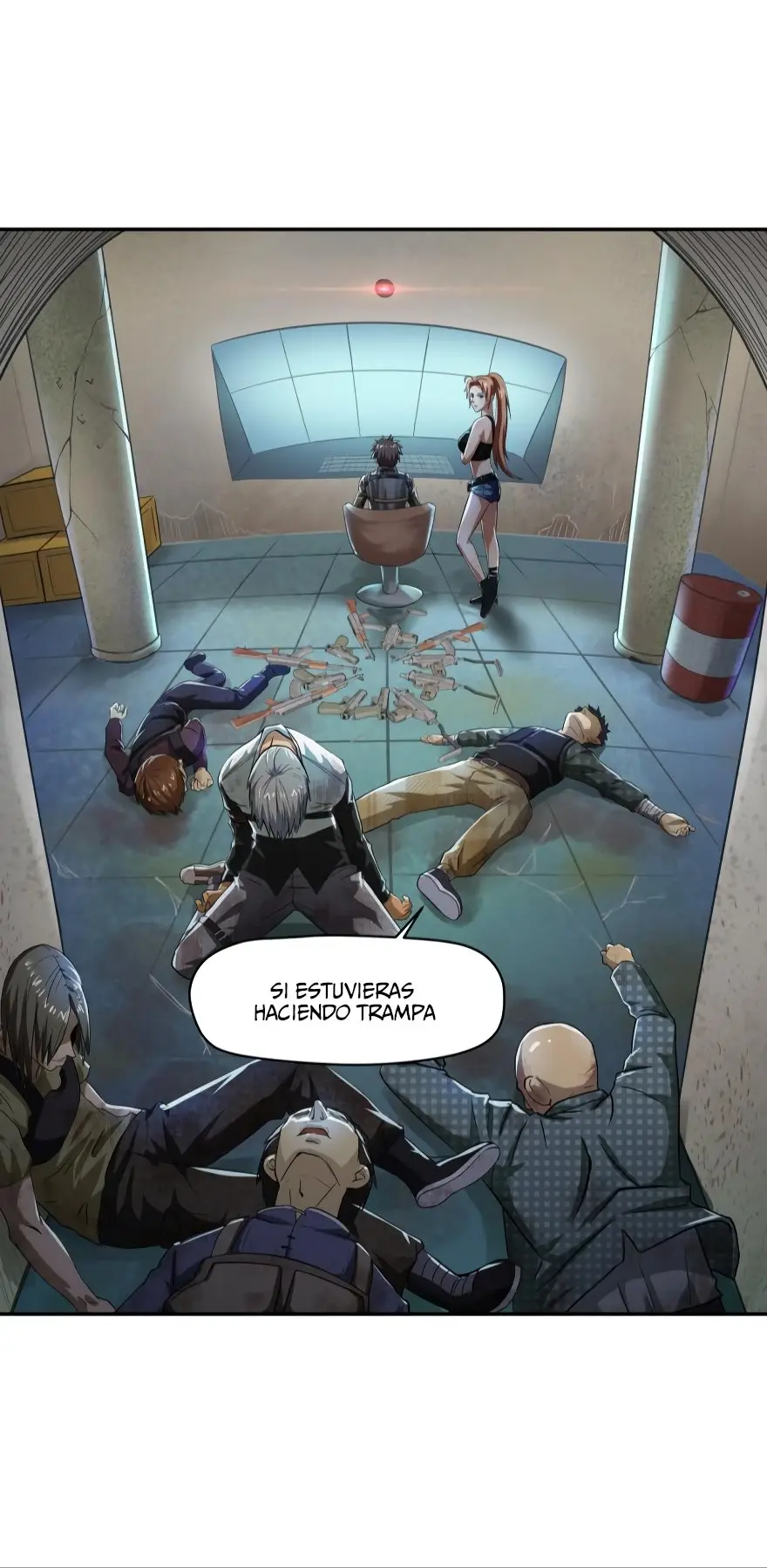 Player Reborn (2019) - Capítulo 13 - Página 11 - LectorTMOo