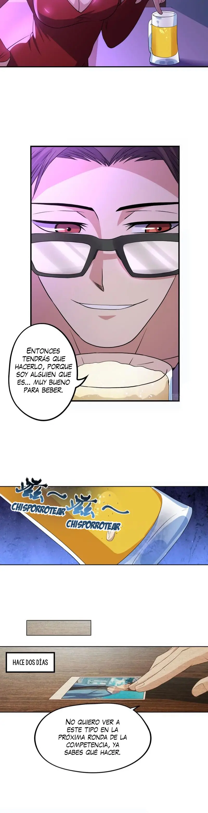 Player Reborn (2019) - Capítulo 130 - Página 3 - LectorTMOo