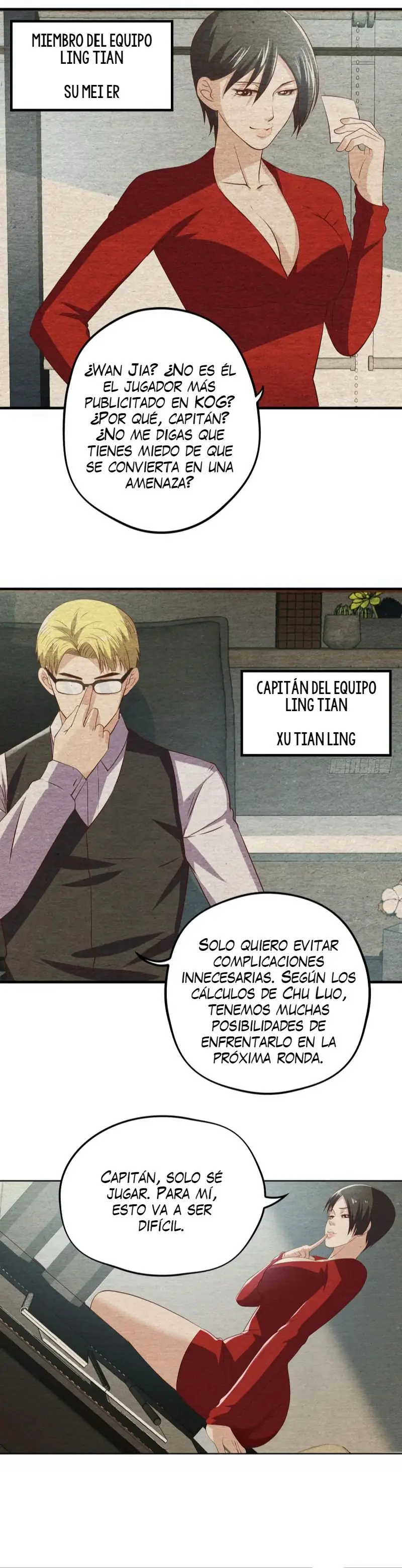 Player Reborn (2019) - Capítulo 130 - Página 4 - LectorTMOo