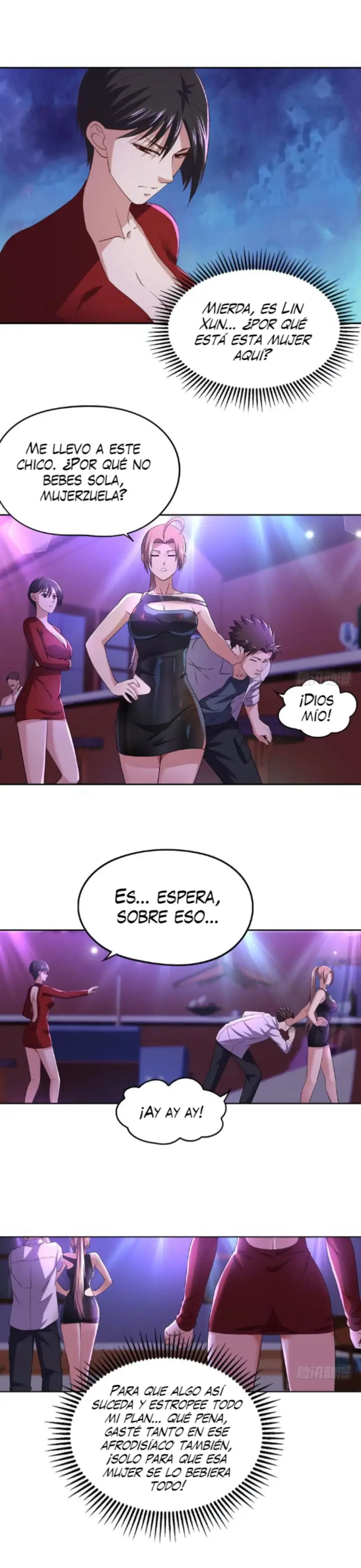 Player Reborn (2019) - Capítulo 130 - Página 8 - LectorTMOo