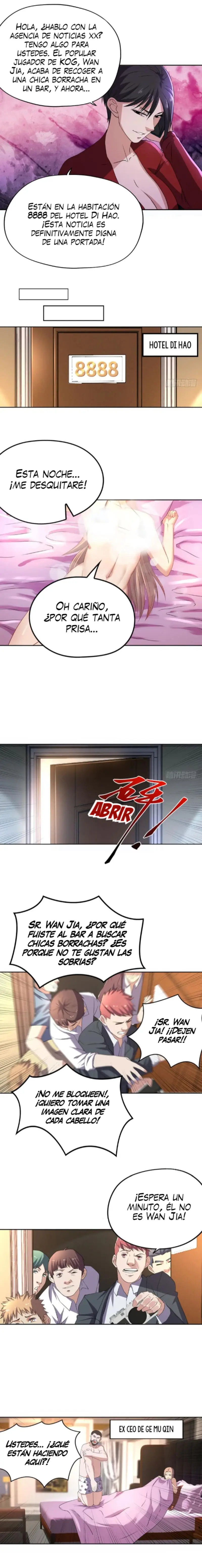 Player Reborn (2019) - Capítulo 130 - Página 11 - LectorTMOo