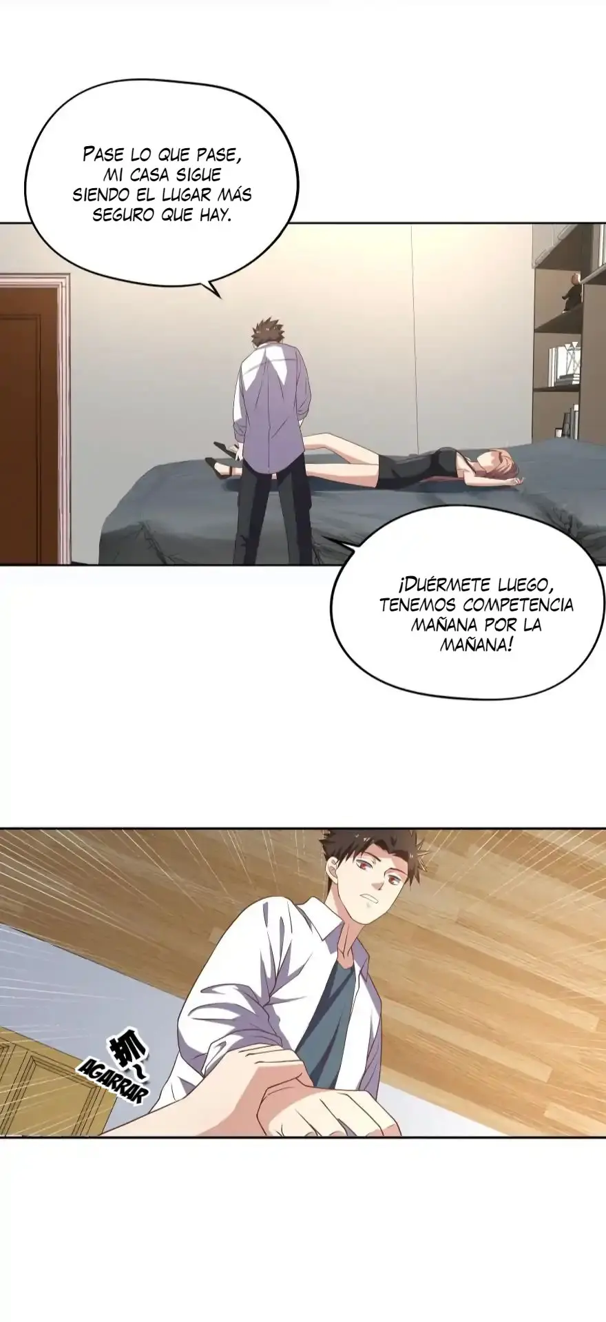 Player Reborn (2019) - Capítulo 131 - Página 7 - LectorTMOo