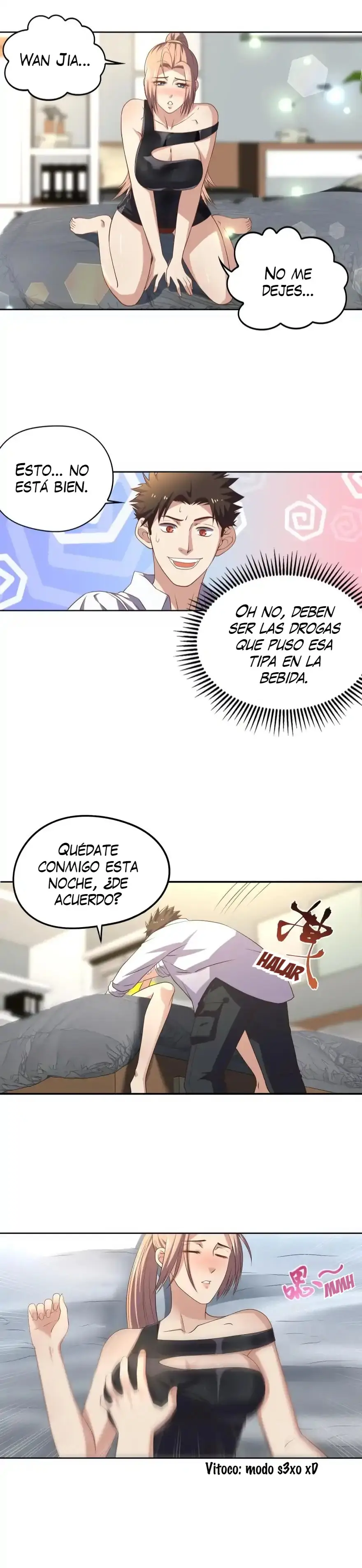 Player Reborn (2019) - Capítulo 131 - Página 8 - LectorTMOo