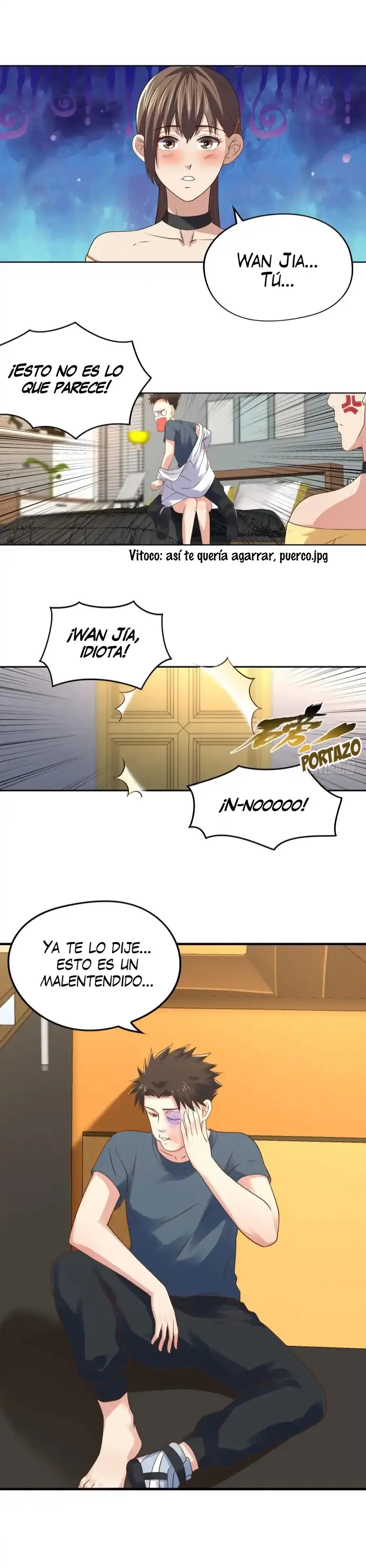 Player Reborn (2019) - Capítulo 131 - Página 10 - LectorTMOo