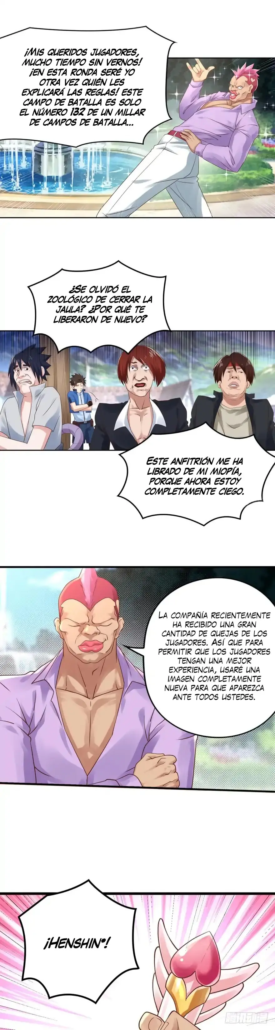 Player Reborn (2019) - Capítulo 132 - Página 7 - LectorTMOo