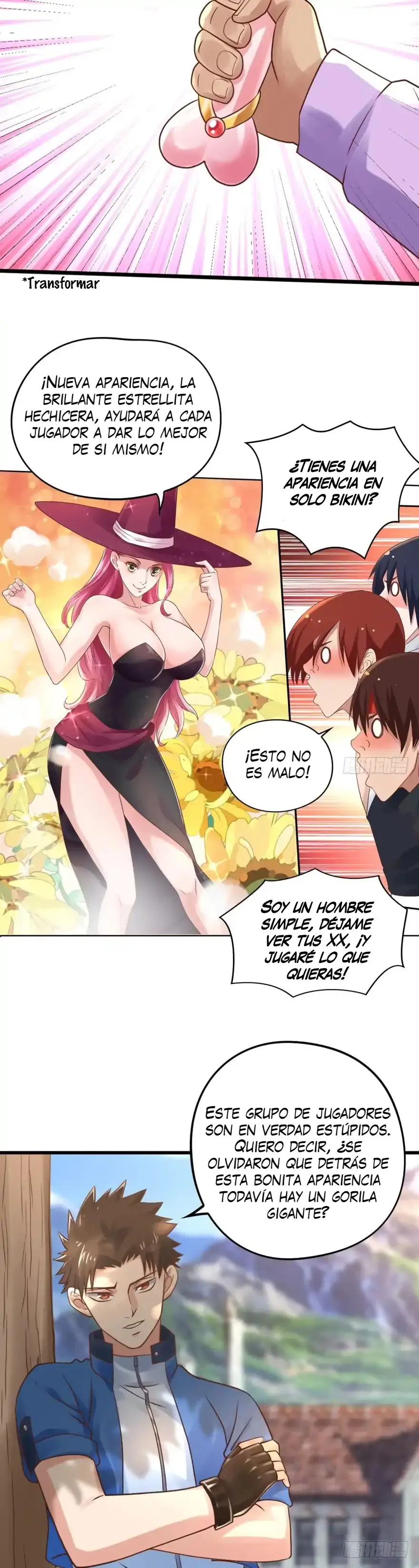 Player Reborn (2019) - Capítulo 132 - Página 8 - LectorTMOo