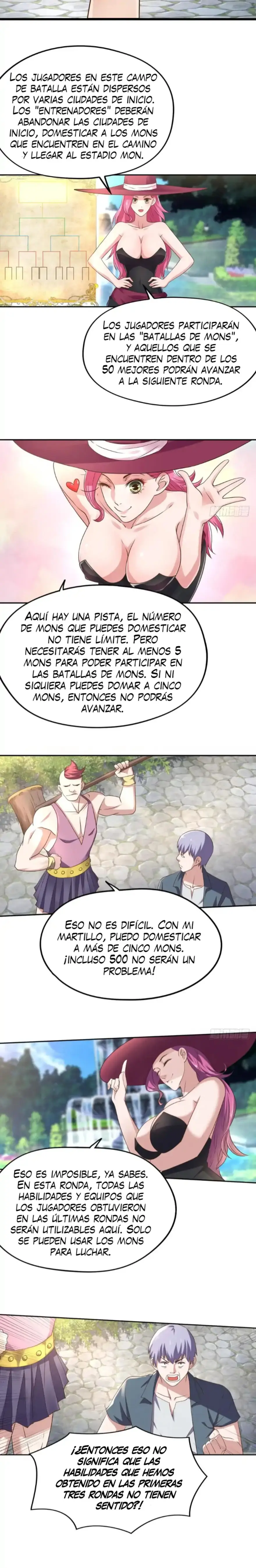 Player Reborn (2019) - Capítulo 132 - Página 10 - LectorTMOo