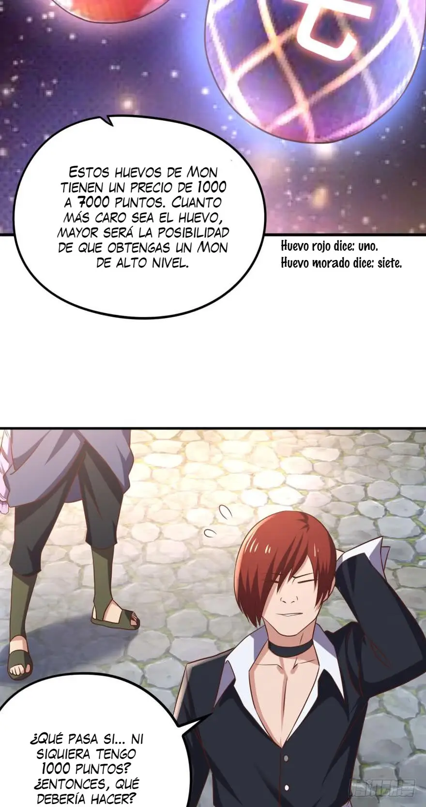 Player Reborn (2019) - Capítulo 133 - Página 3 - LectorTMOo