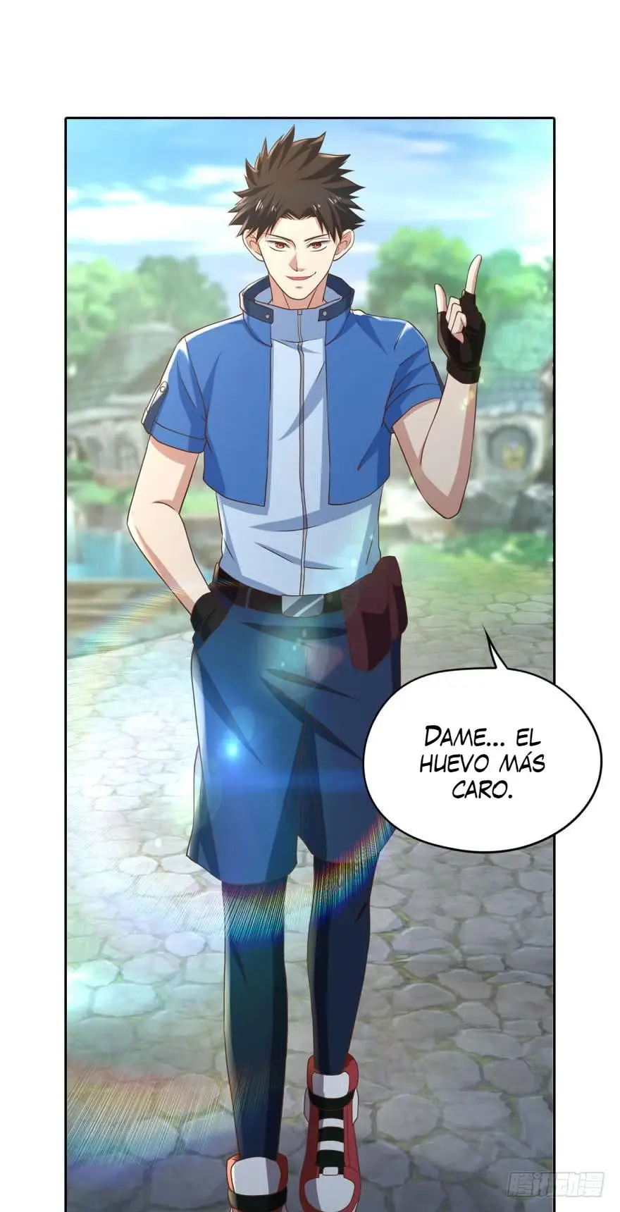Player Reborn (2019) - Capítulo 133 - Página 6 - LectorTMOo