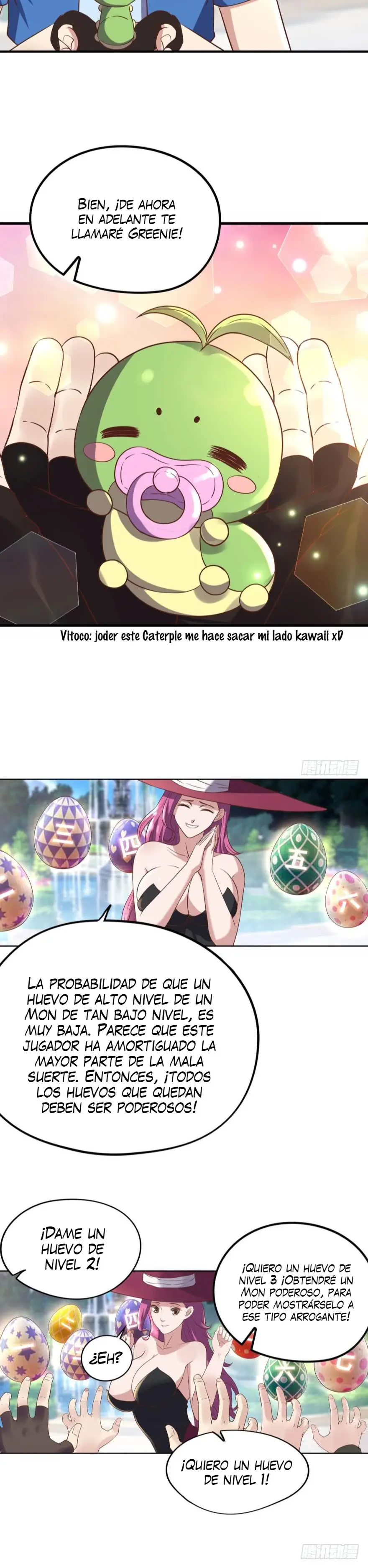 Player Reborn (2019) - Capítulo 133 - Página 17 - LectorTMOo