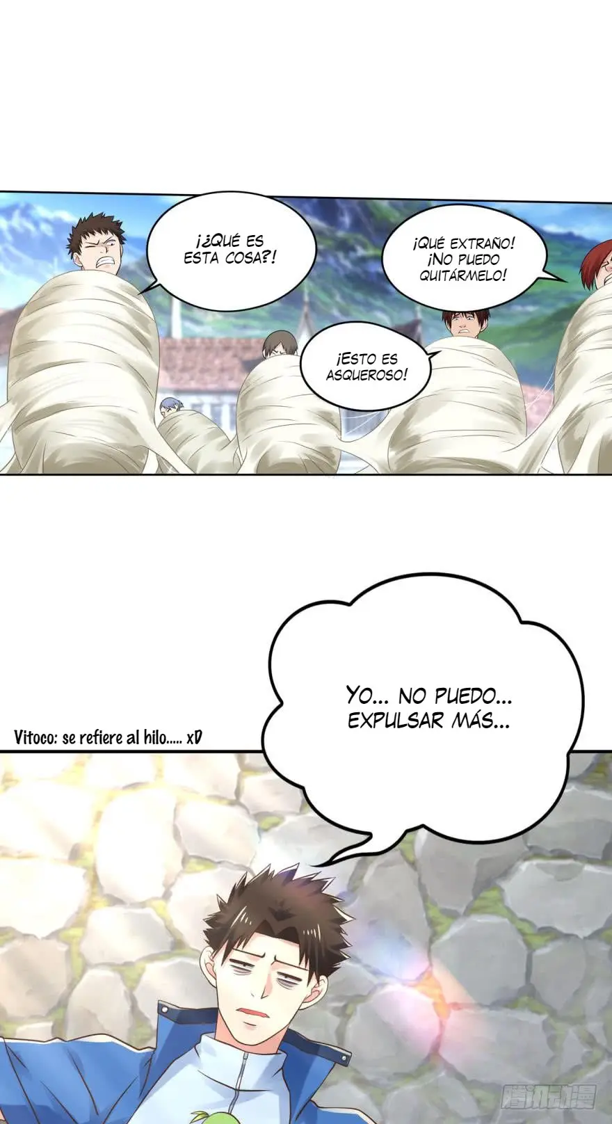 Player Reborn (2019) - Capítulo 134 - Página 6 - LectorTMOo