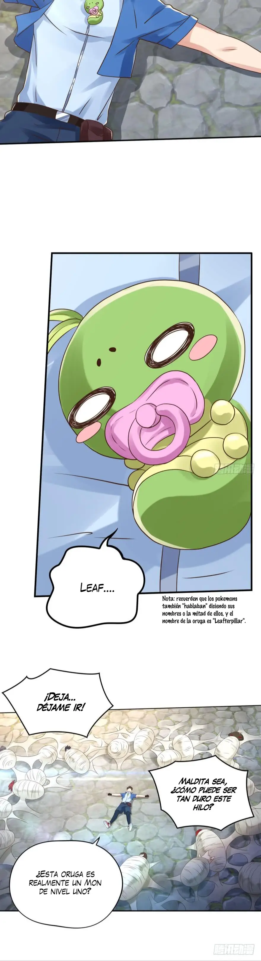 Player Reborn (2019) - Capítulo 134 - Página 7 - LectorTMOo