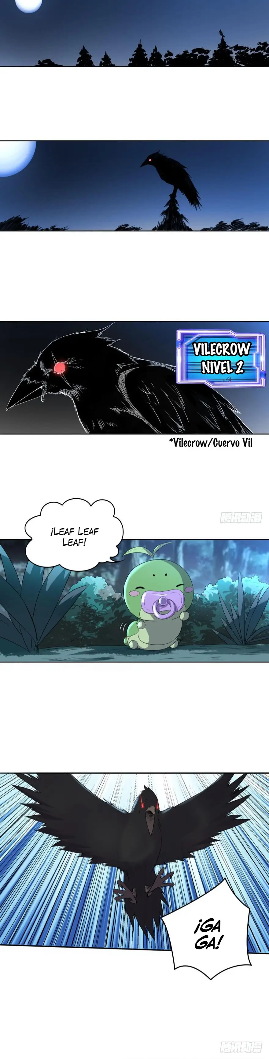 Player Reborn (2019) - Capítulo 135 - Página 11 - LectorTMOo