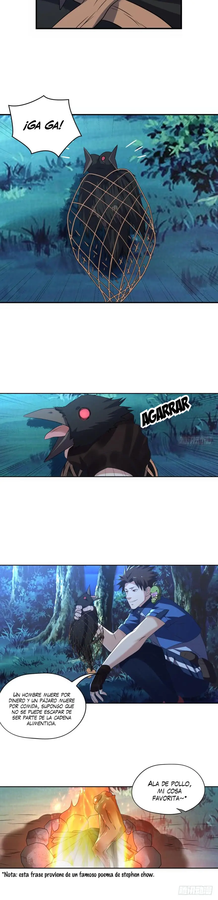 Player Reborn (2019) - Capítulo 135 - Página 14 - LectorTMOo