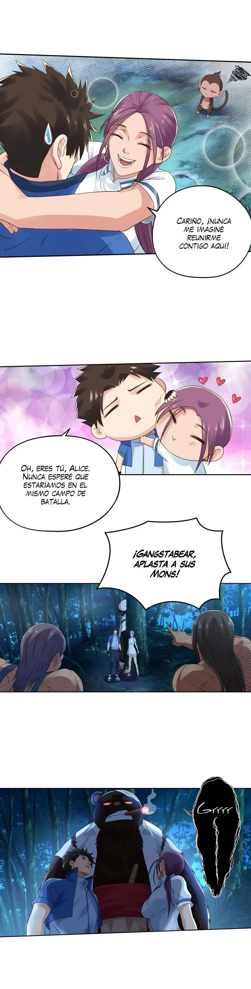 Player Reborn (2019) - Capítulo 136 - Página 6 - LectorTMOo