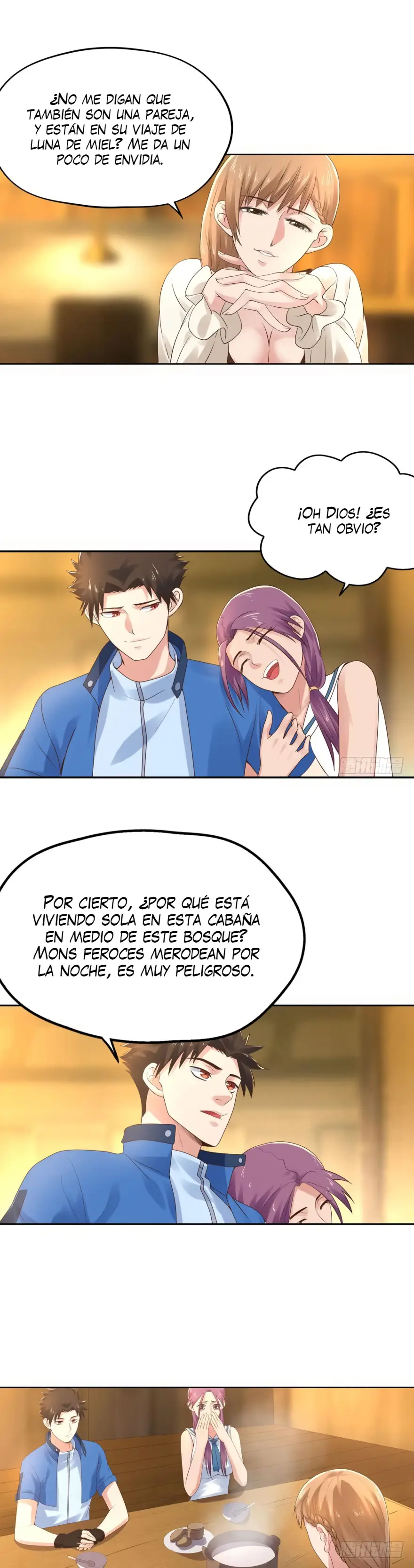 Player Reborn (2019) - Capítulo 139 - Página 5 - LectorTMOo