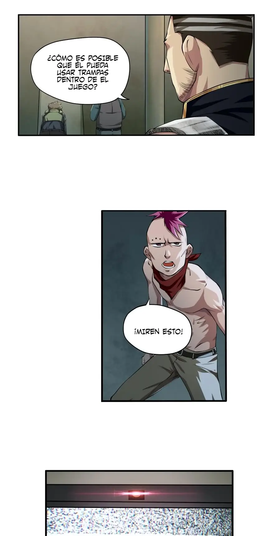 Player Reborn (2019) - Capítulo 14 - Página 4 - LectorTMOo