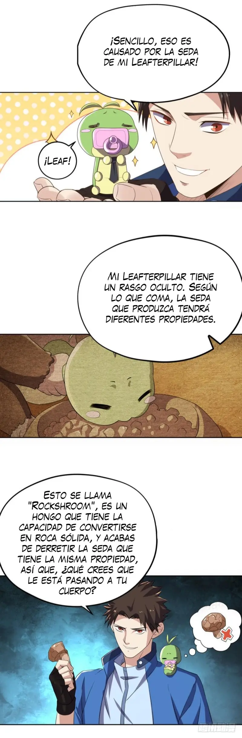 Player Reborn (2019) - Capítulo 140 - Página 5 - LectorTMOo
