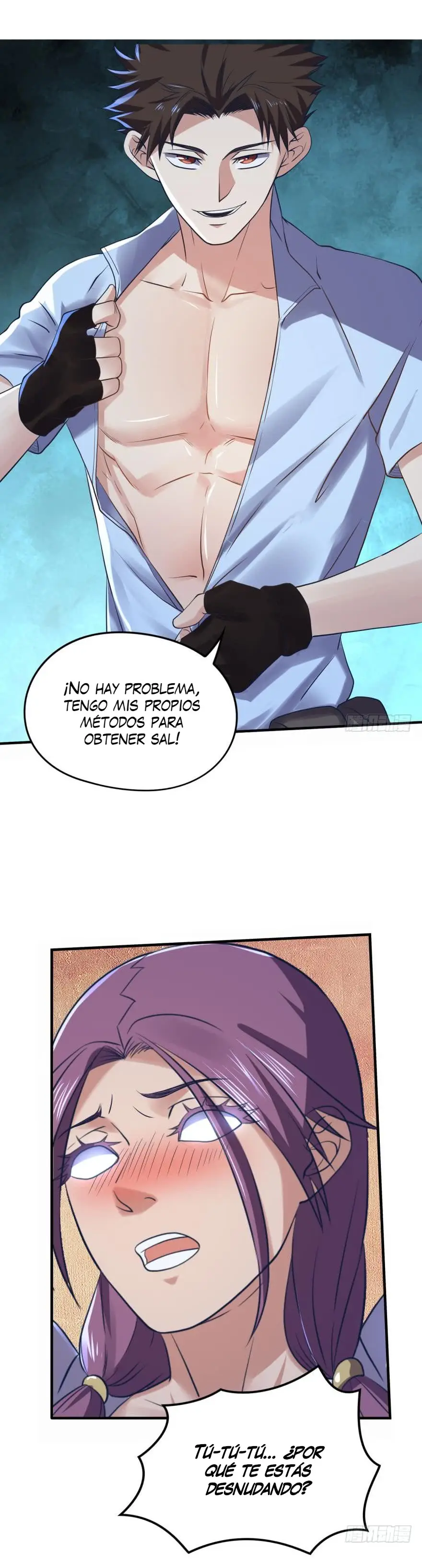 Player Reborn (2019) - Capítulo 141 - Página 5 - LectorTMOo