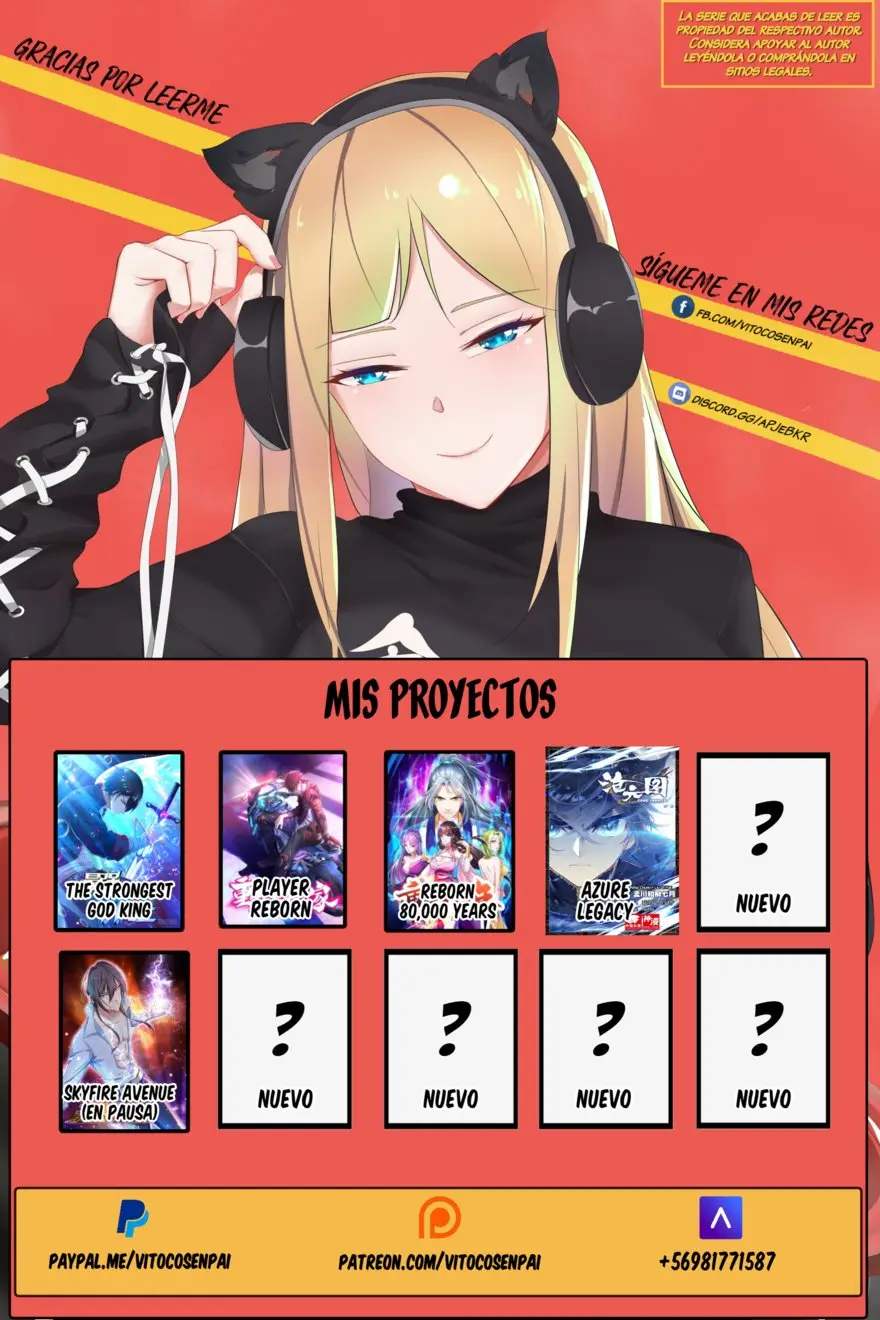 Player Reborn (2019) - Capítulo 142 - Página 14 - LectorTMOo