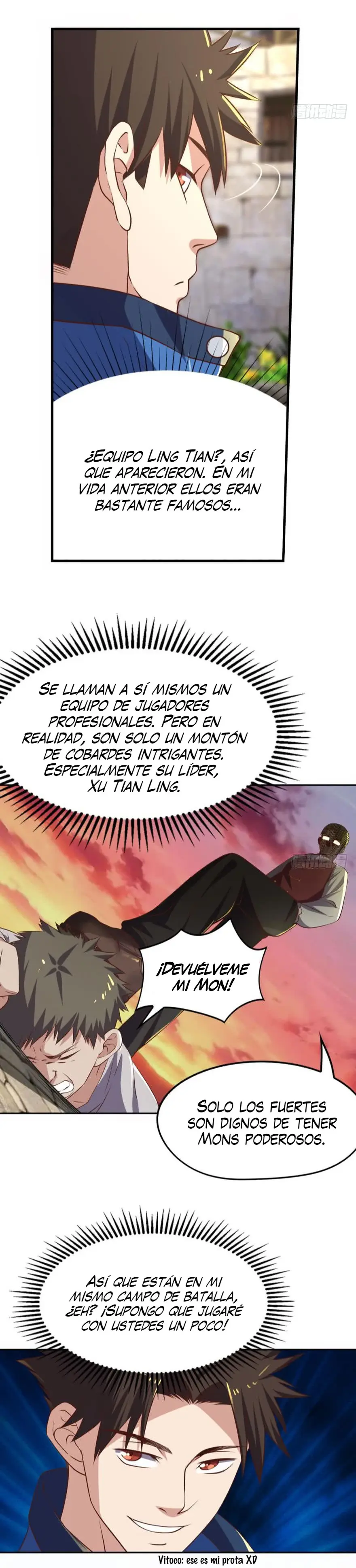 Player Reborn (2019) - Capítulo 144 - Página 14 - LectorTMOo