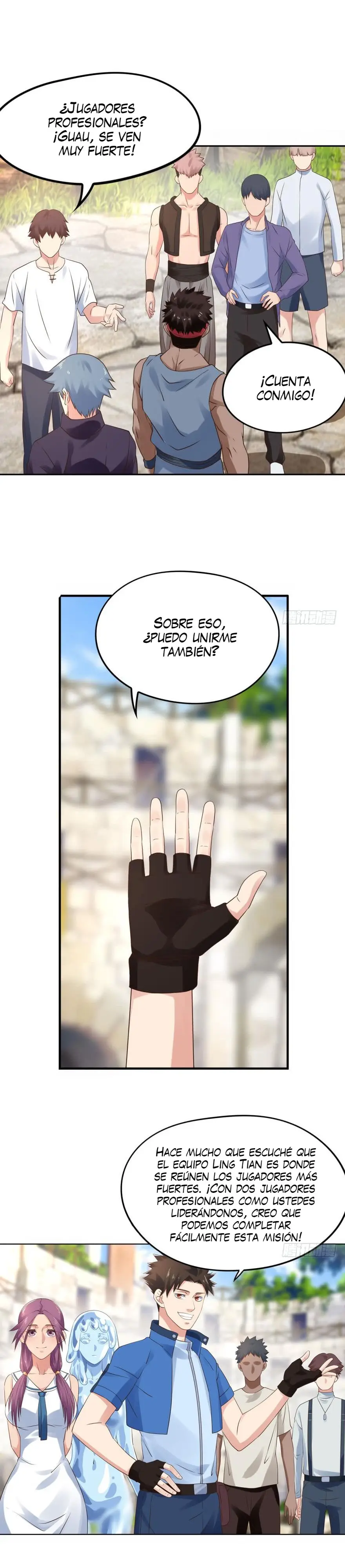 Player Reborn (2019) - Capítulo 145 - Página 2 - LectorTMOo