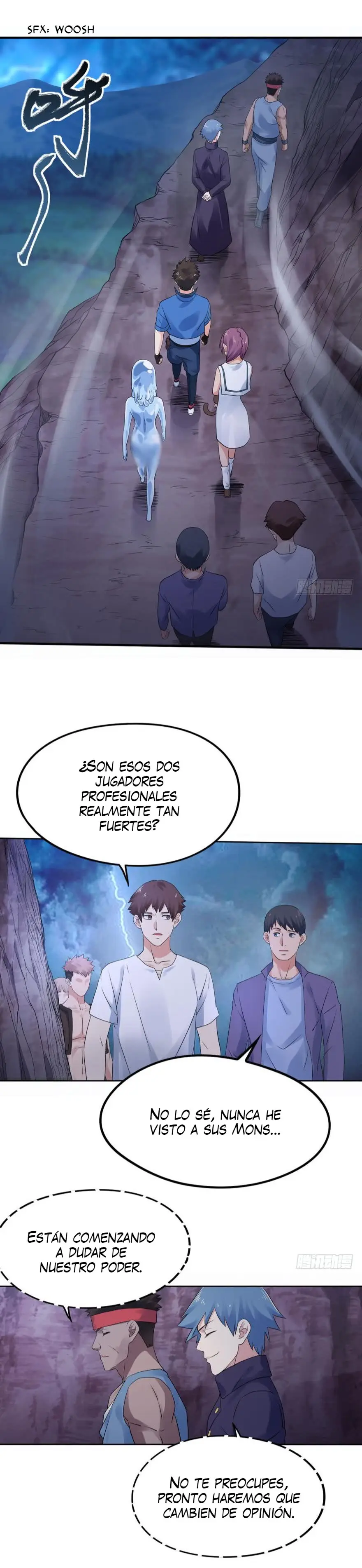 Player Reborn (2019) - Capítulo 145 - Página 5 - LectorTMOo