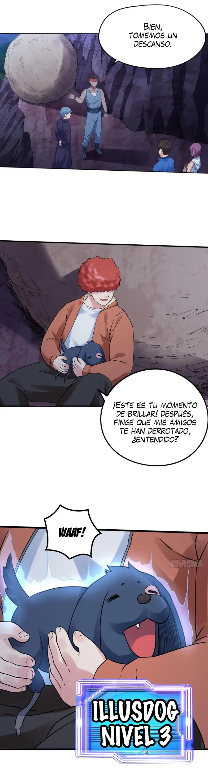 Player Reborn (2019) - Capítulo 145 - Página 6 - LectorTMOo