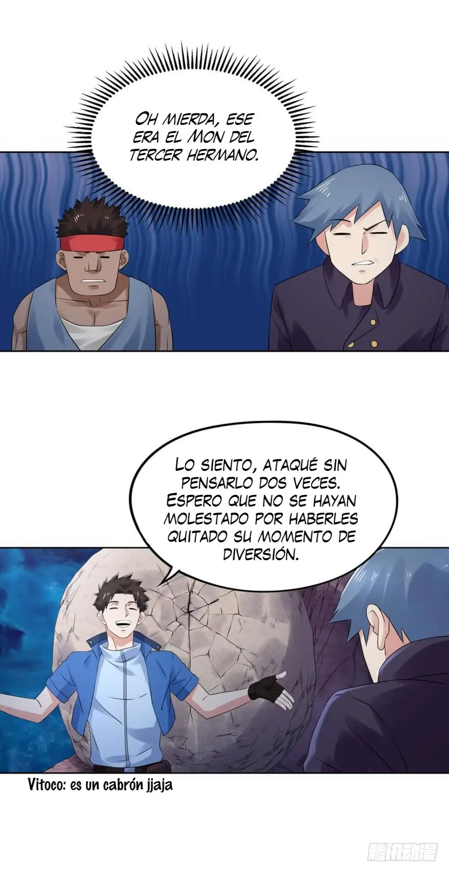 Player Reborn (2019) - Capítulo 146 - Página 2 - LectorTMOo