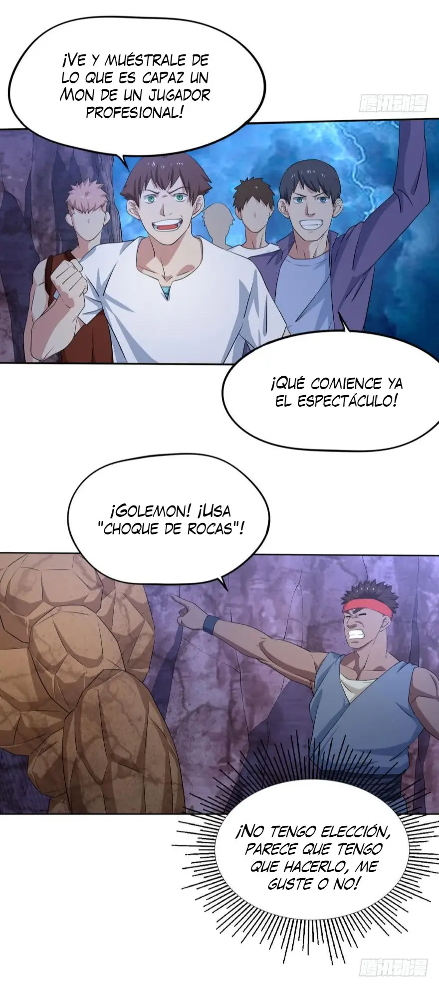 Player Reborn (2019) - Capítulo 146 - Página 7 - LectorTMOo