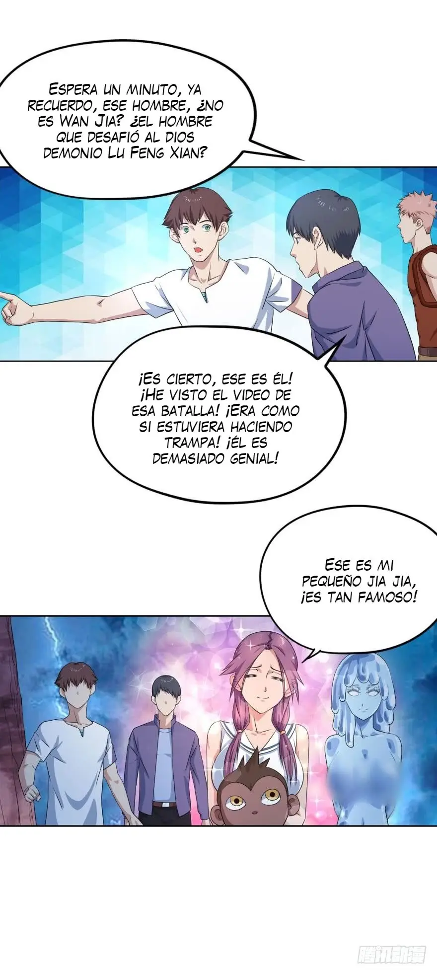 Player Reborn (2019) - Capítulo 147 - Página 2 - LectorTMOo