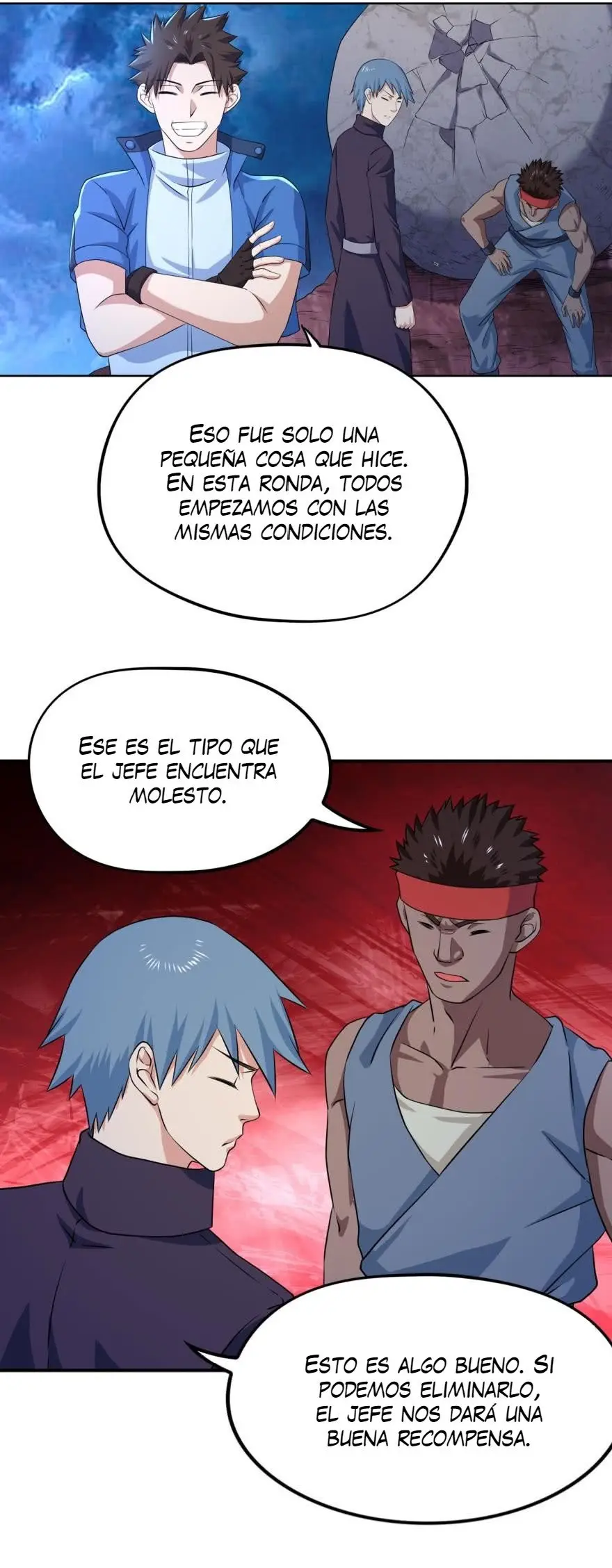 Player Reborn (2019) - Capítulo 147 - Página 3 - LectorTMOo