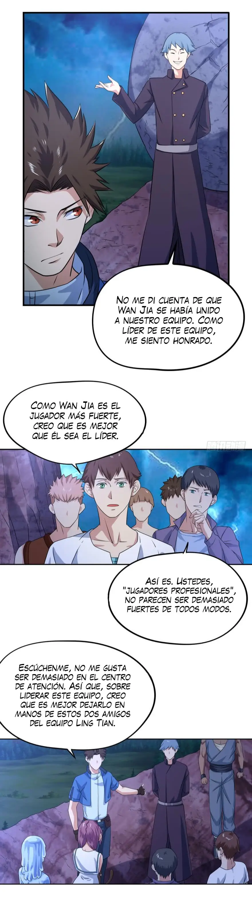 Player Reborn (2019) - Capítulo 147 - Página 4 - LectorTMOo