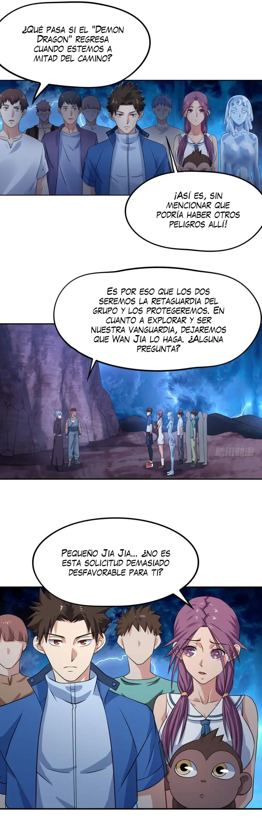 Player Reborn (2019) - Capítulo 147 - Página 7 - LectorTMOo