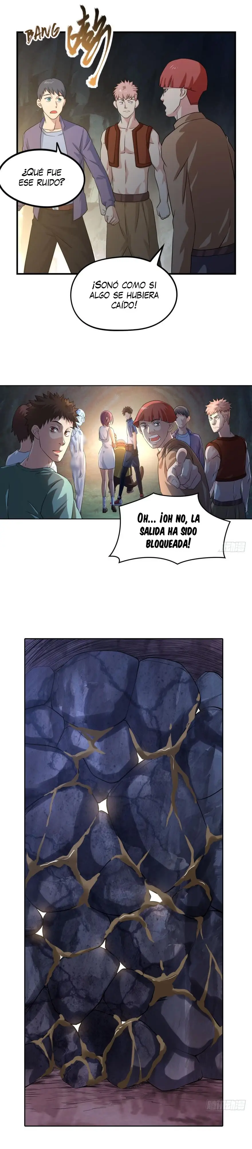 Player Reborn (2019) - Capítulo 148 - Página 3 - LectorTMOo