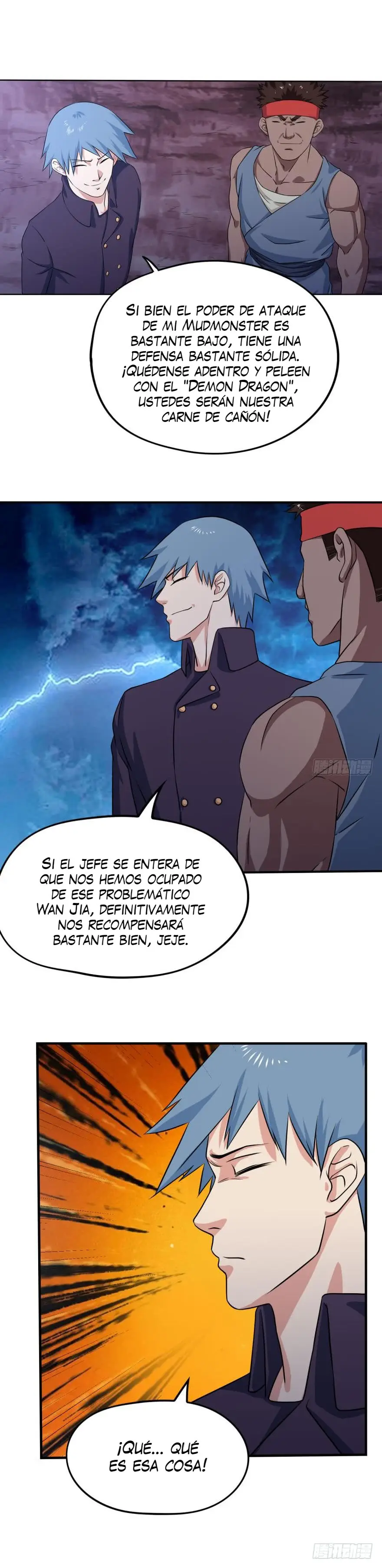 Player Reborn (2019) - Capítulo 148 - Página 5 - LectorTMOo