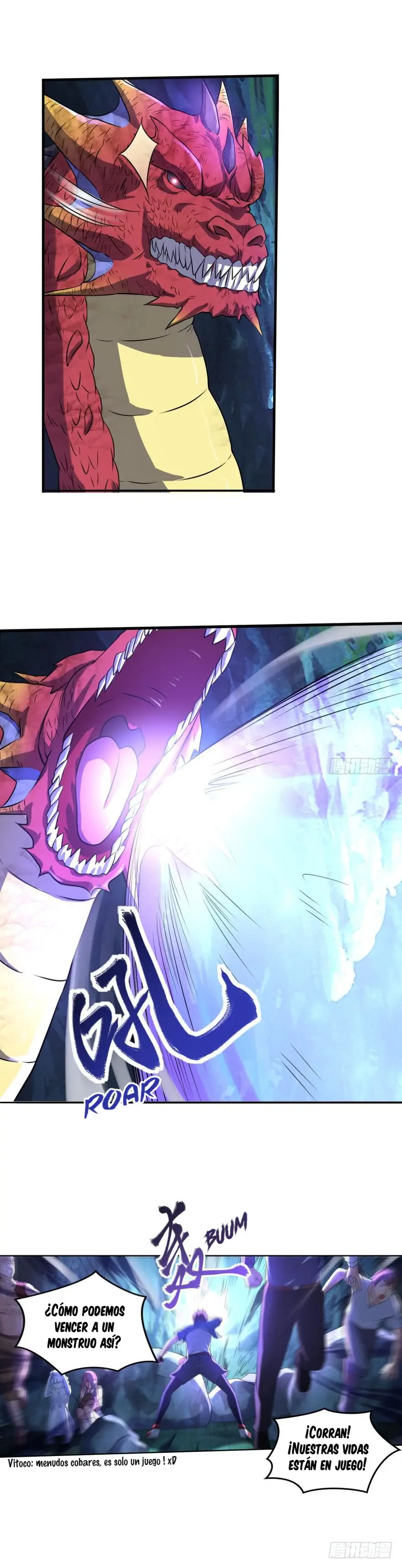Player Reborn (2019) - Capítulo 149 - Página 4 - LectorTMOo