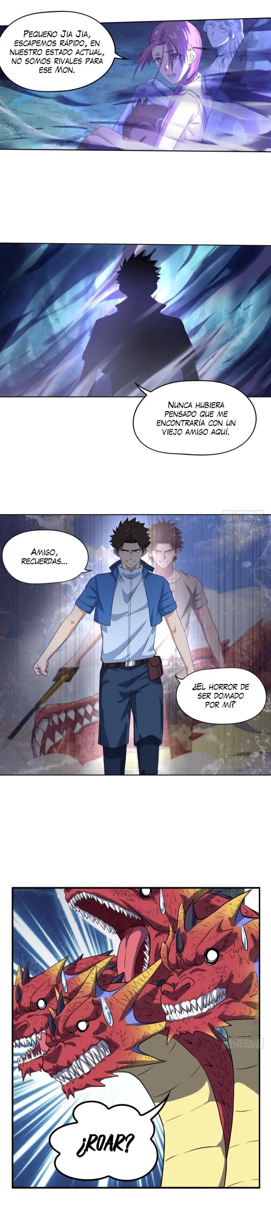 Player Reborn (2019) - Capítulo 149 - Página 5 - LectorTMOo