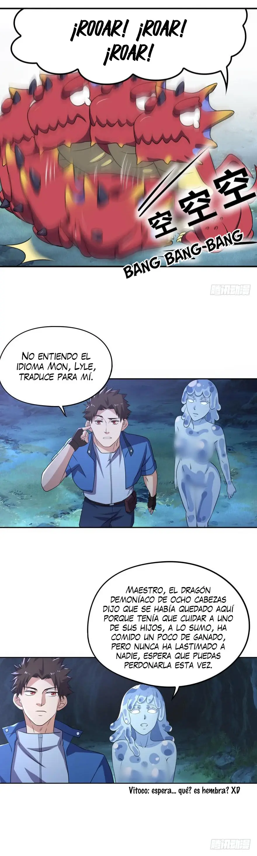 Player Reborn (2019) - Capítulo 149 - Página 6 - LectorTMOo